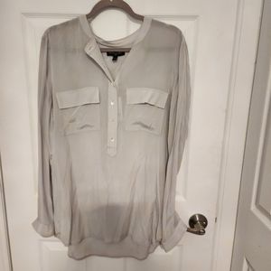 Banana Republic Silk Blouse